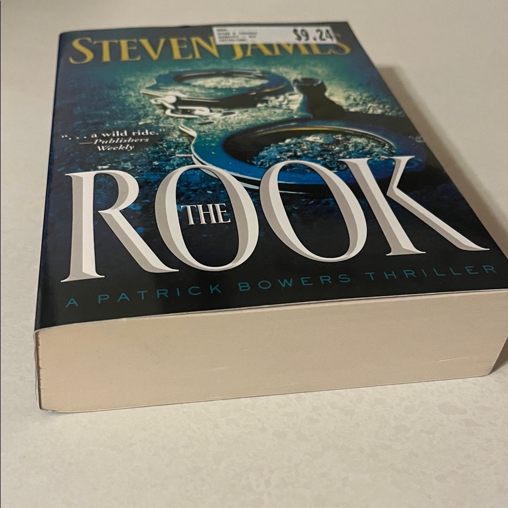 The Rook by Steven James - Picture 2 of 4